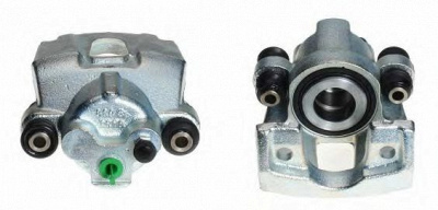 BUDWEG CALIPER 343861 -  Тормозной суппорт